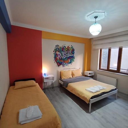 Deeps Hostel Эскишехир Экстерьер фото