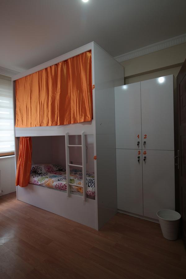 Deeps Hostel Эскишехир Экстерьер фото
