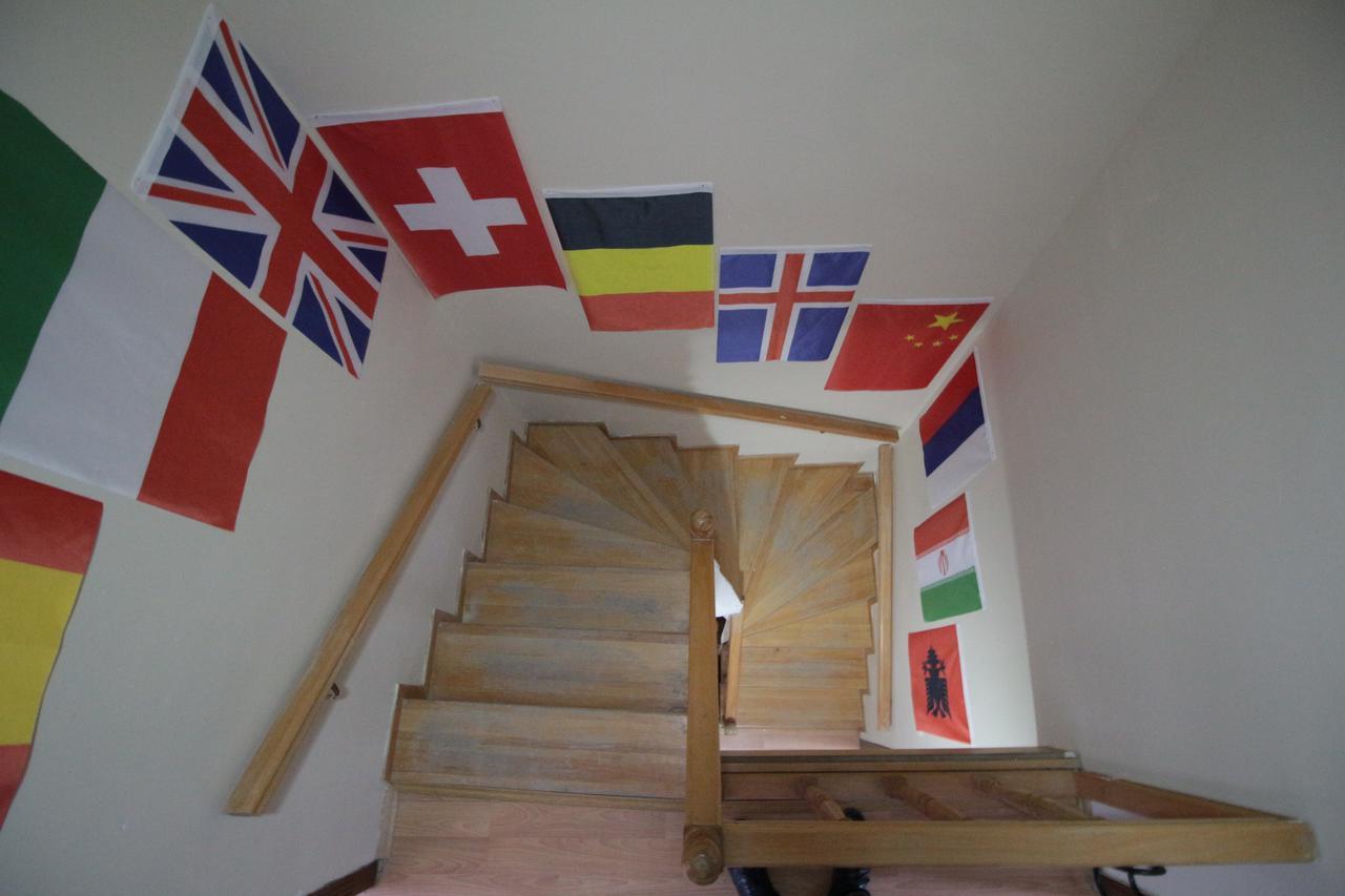 Deeps Hostel Эскишехир Экстерьер фото