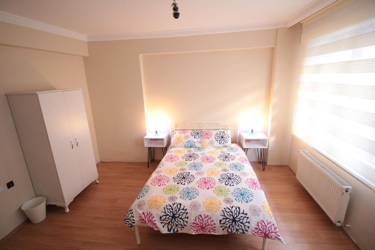 Deeps Hostel Эскишехир Экстерьер фото