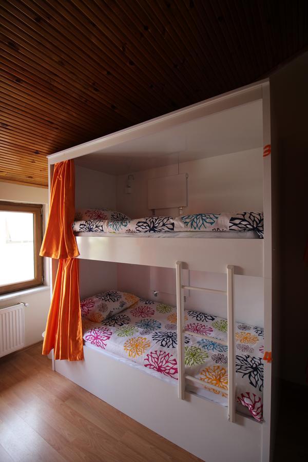 Deeps Hostel Эскишехир Экстерьер фото