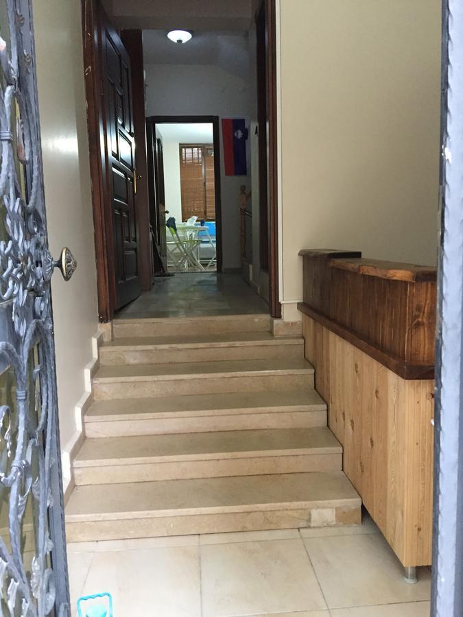 Deeps Hostel Эскишехир Экстерьер фото