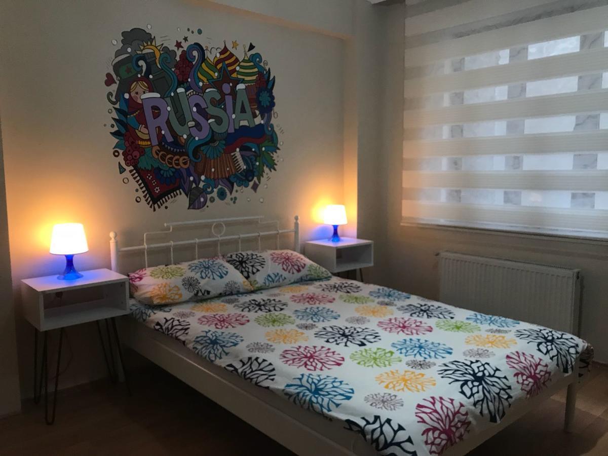 Deeps Hostel Эскишехир Экстерьер фото