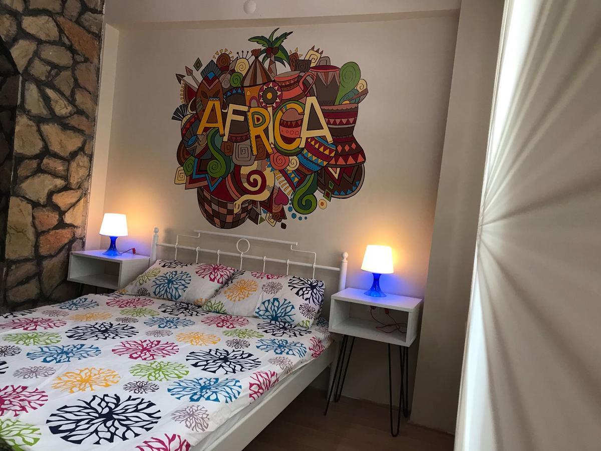 Deeps Hostel Эскишехир Экстерьер фото