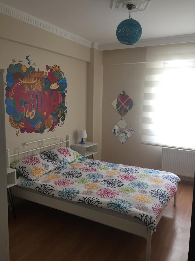 Deeps Hostel Эскишехир Экстерьер фото