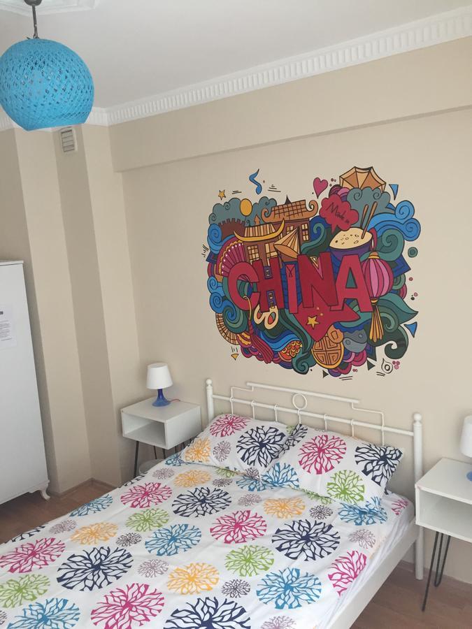 Deeps Hostel Эскишехир Экстерьер фото