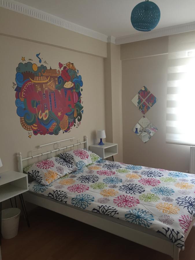 Deeps Hostel Эскишехир Экстерьер фото