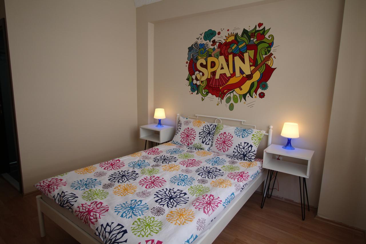 Deeps Hostel Эскишехир Экстерьер фото