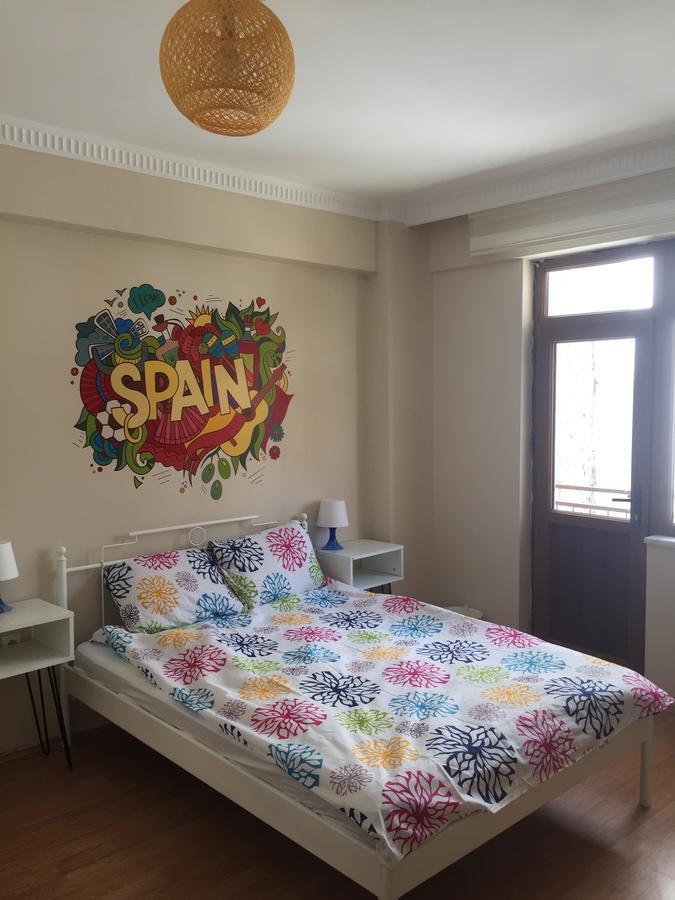 Deeps Hostel Эскишехир Экстерьер фото