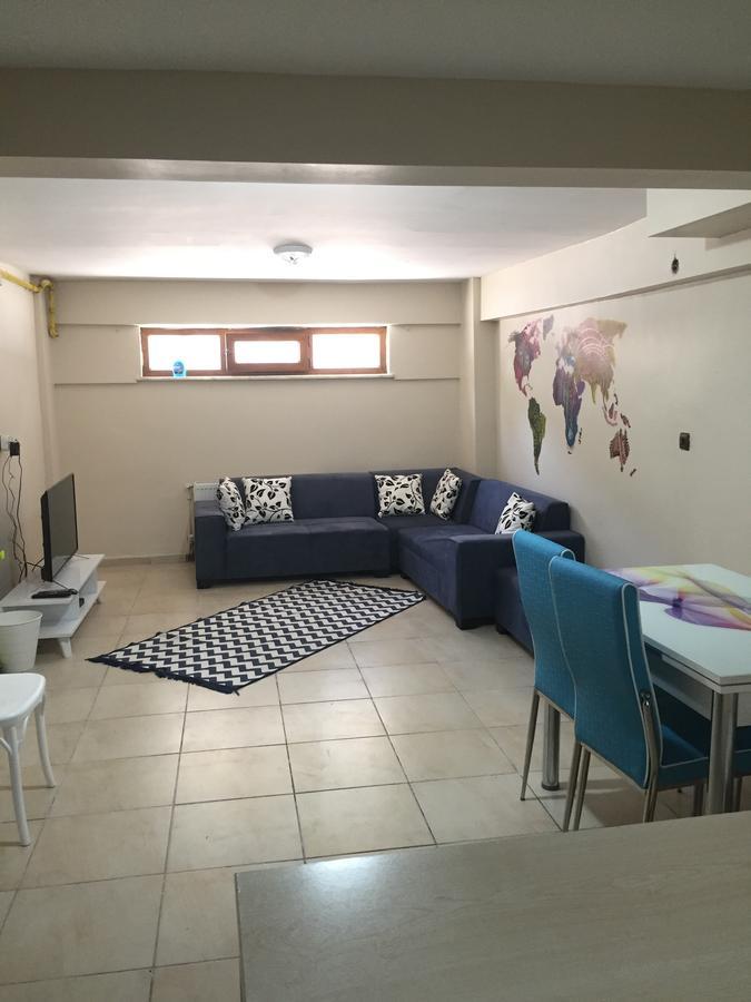 Deeps Hostel Эскишехир Экстерьер фото