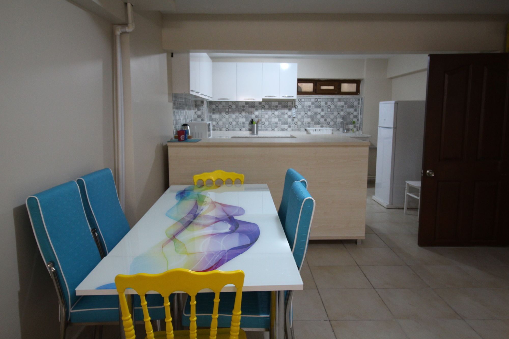 Deeps Hostel Эскишехир Экстерьер фото
