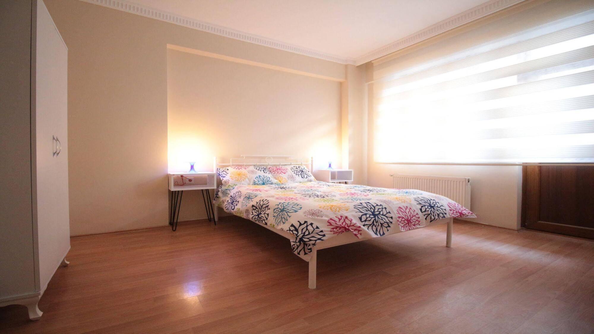 Deeps Hostel Эскишехир Экстерьер фото
