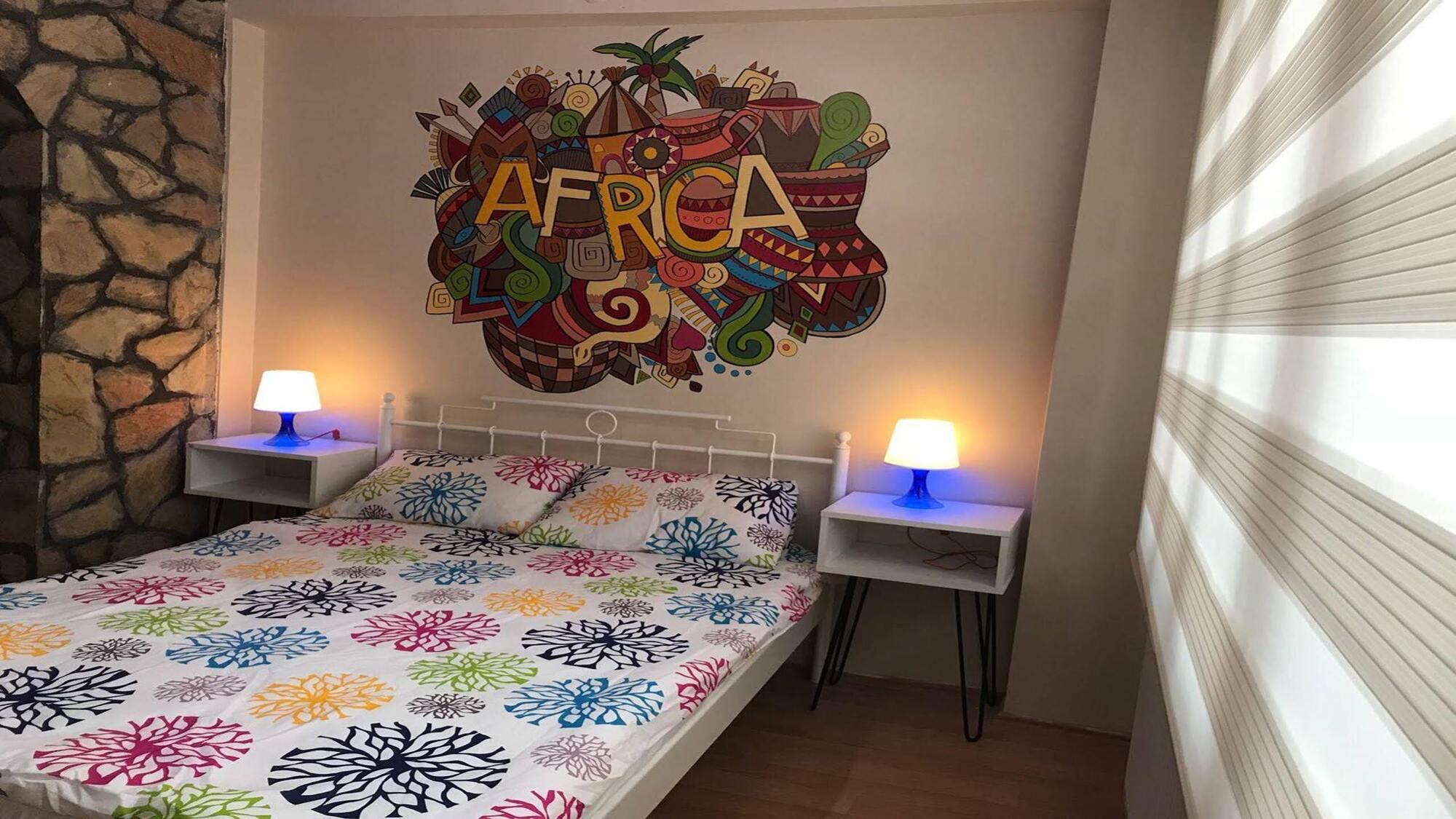 Deeps Hostel Эскишехир Экстерьер фото