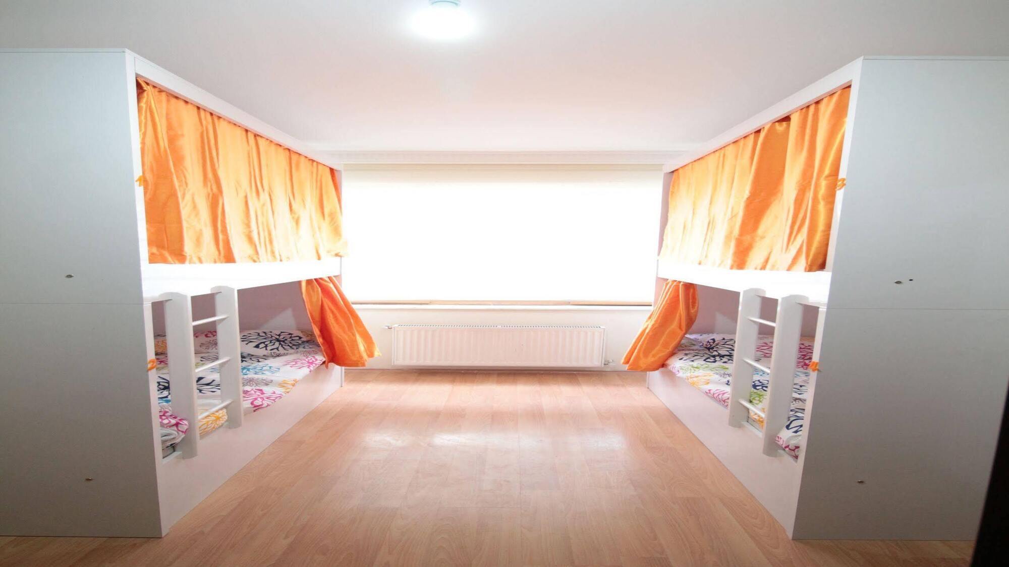 Deeps Hostel Эскишехир Экстерьер фото