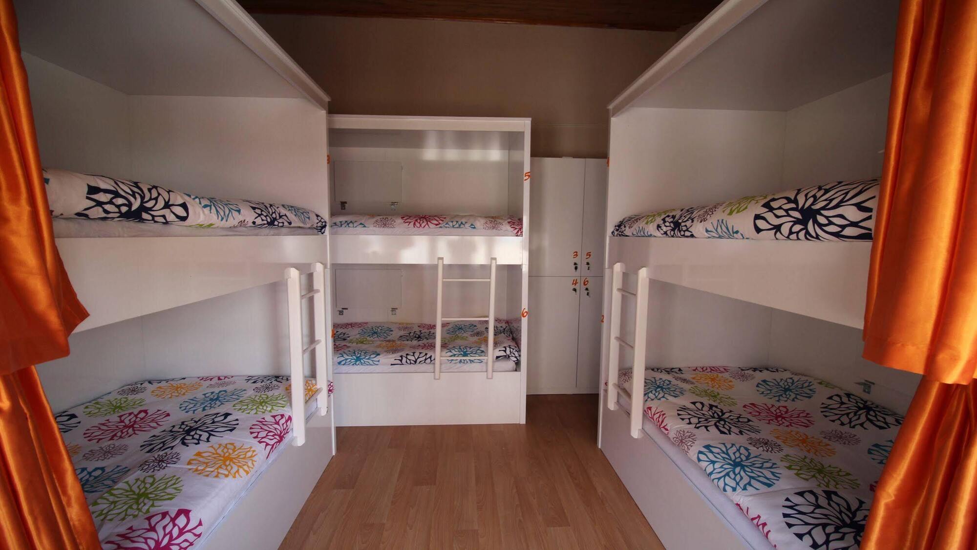 Deeps Hostel Эскишехир Экстерьер фото