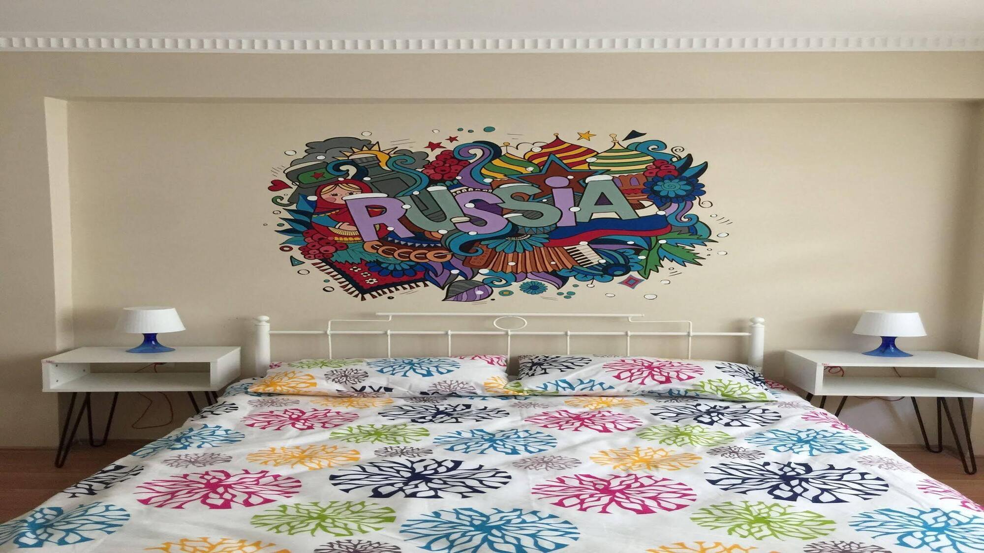 Deeps Hostel Эскишехир Экстерьер фото