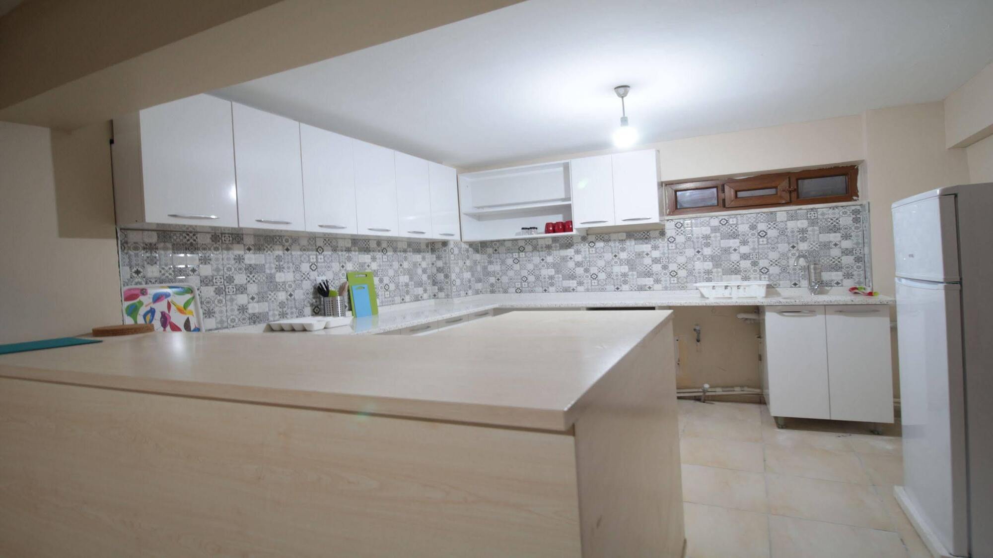 Deeps Hostel Эскишехир Экстерьер фото